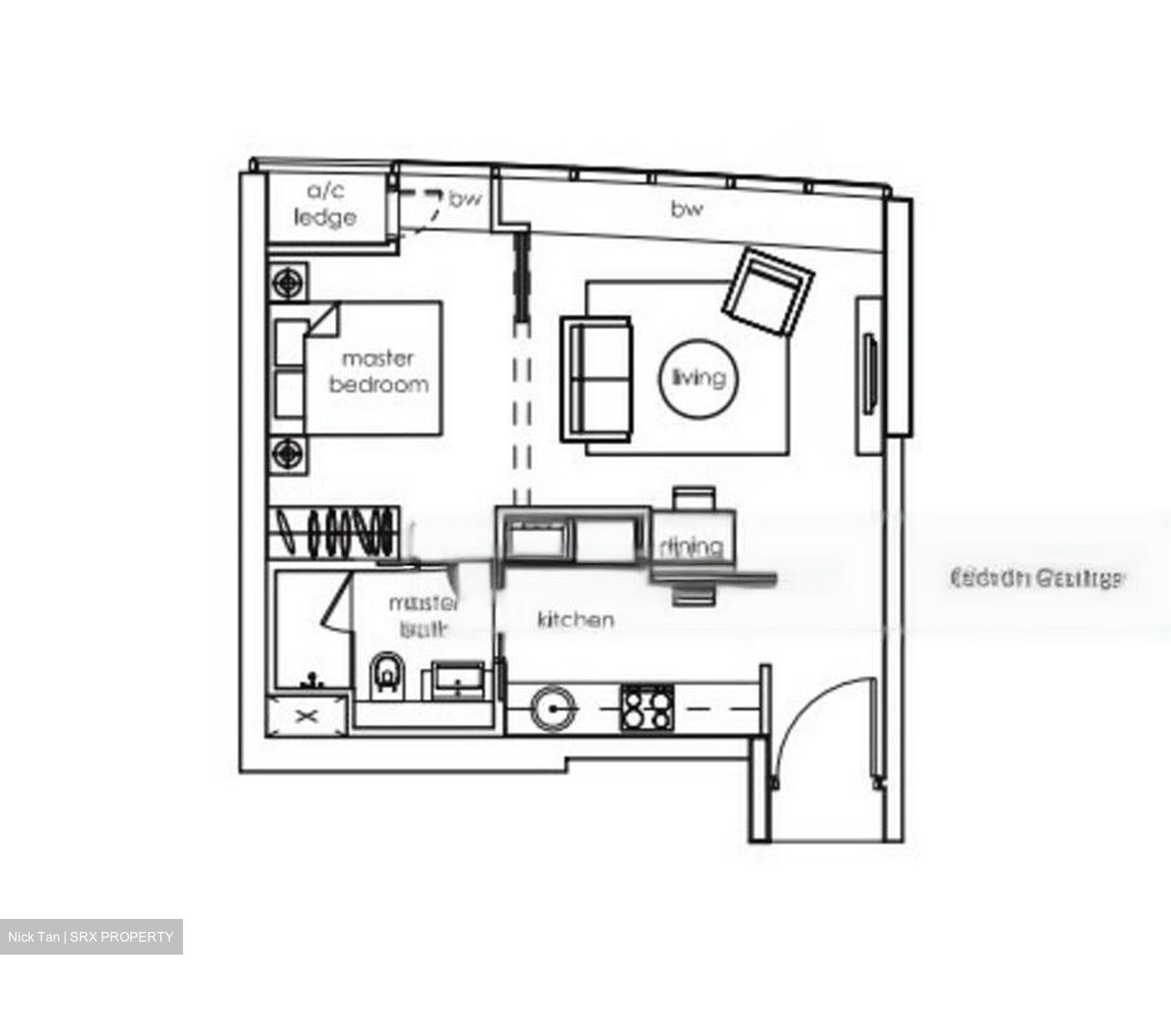 One Shenton (D1), Apartment #439528031